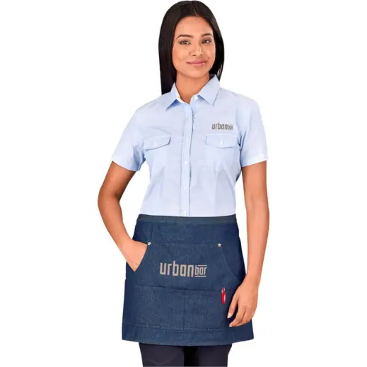 Crew Waiters Apron Model